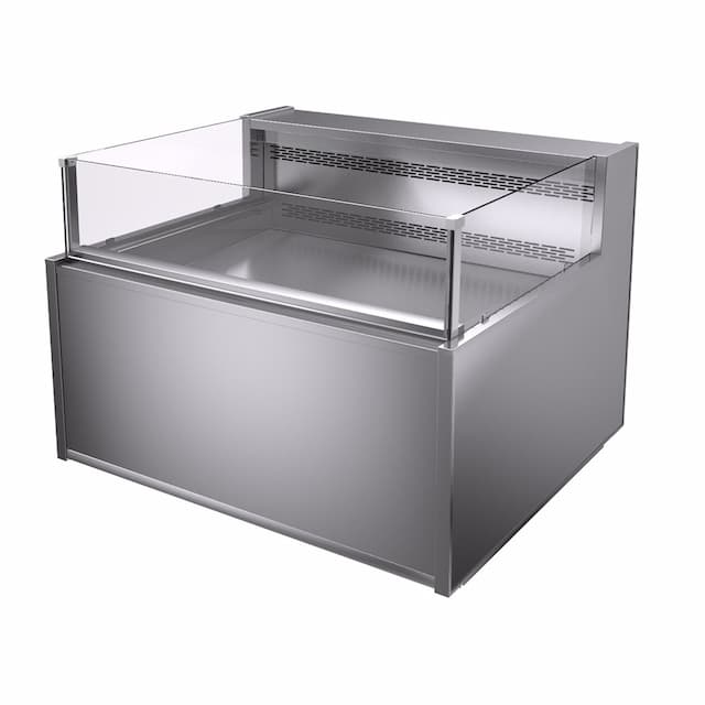 Охлаждаемая витрин МХМ Валенсия ВХСо-3,75